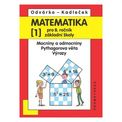 Matematika 1 pro 8. ročník základní školy