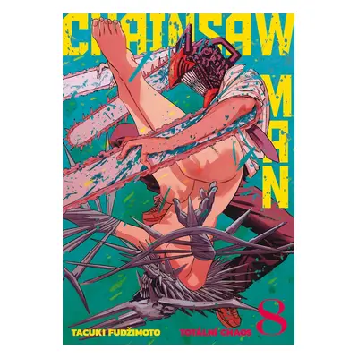 Chainsaw Man 8