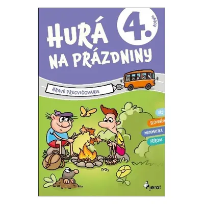 Hurá na prázdniny 4. ročník