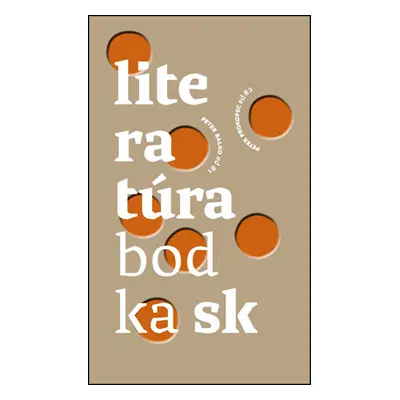 literatúra bodka sk