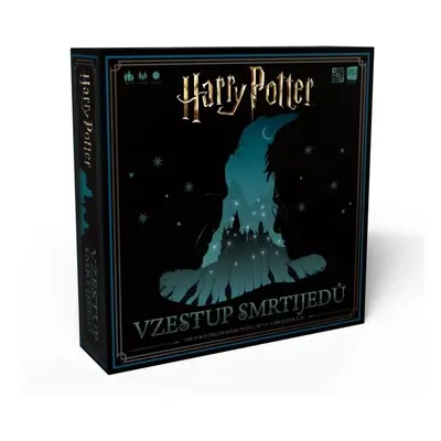 Harry Potter Vzestup Smrtijedů