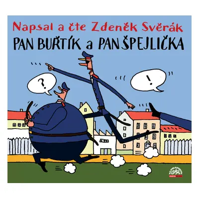 Pan Buřtík a pan Špejlička