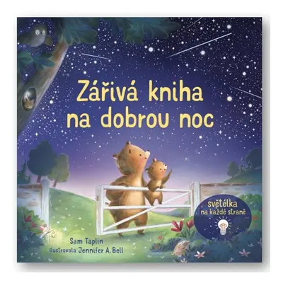 Zářivá kniha na dobrou noc