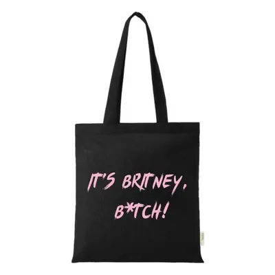 Plátěná taška - IT'S BRITNEY, B*ITCH!