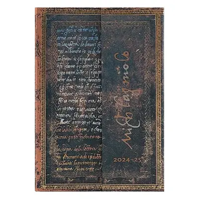 Diář Michelangelo, Handwriting 2024/2025