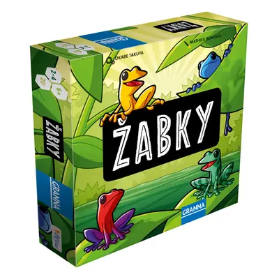 Žabky