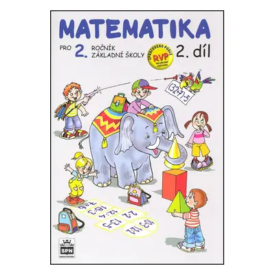 Matematika pro 2. ročník základní školy 2.díl