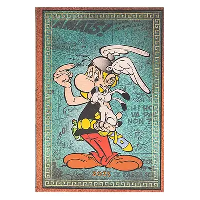 Diář Asterix the Gaul 2025