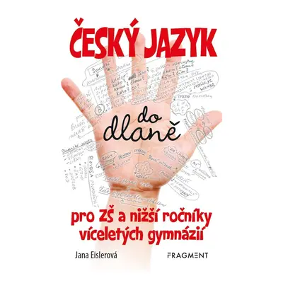 Český jazyk do dlaně