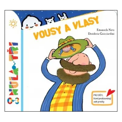 Vousy a vlasy