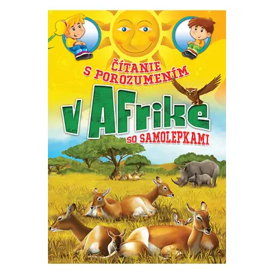 Čítanie s porozumením V Afrike