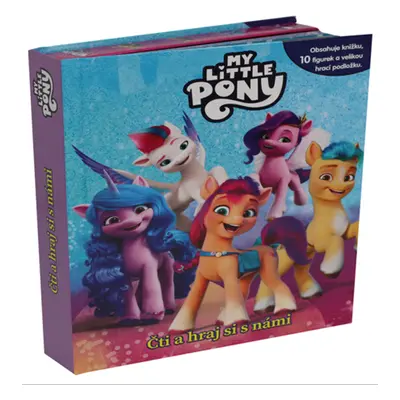 Čti a hraj si s námi My little Pony