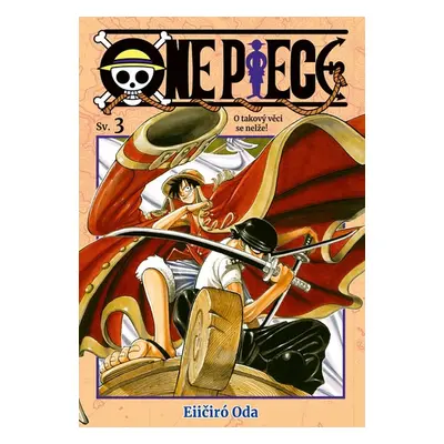 One Piece O takový věci se nelže! (3)