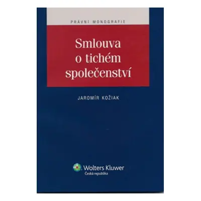 Smlouva o tichém společenství