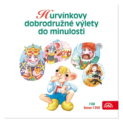 Hurvínkovy dobrodružné výlety do minulosti