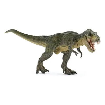 Tyrannosaurus REX zelený běžící