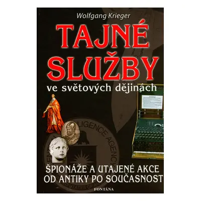 Tajné služby ve světových dějinách