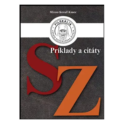 Príklady a citáty S - Z