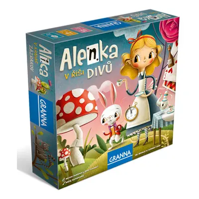 Alenka v říši divů