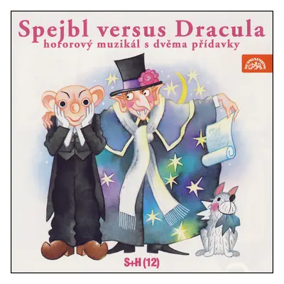 Spejbl versus Dracula