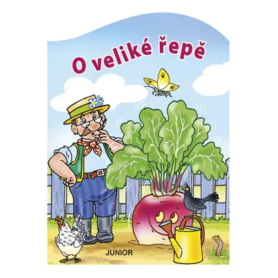 O veliké řepě