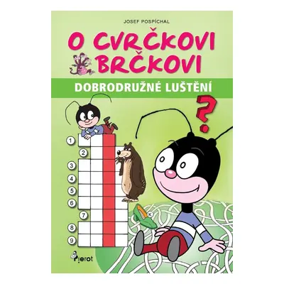 O cvrčkovi Brčkovi