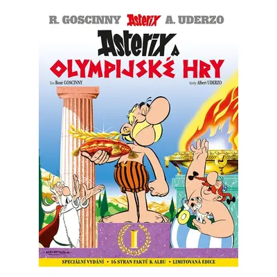 Asterix a Olympijské hry