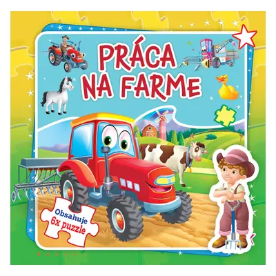 Práca na farme