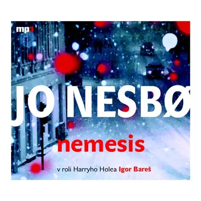 Nemesis (Harry Hole 4. díl)