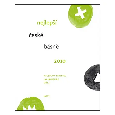 Nejlepší české básně 2010