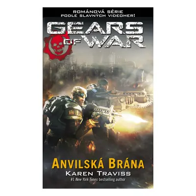 Gears of War 3 Anvilská brána