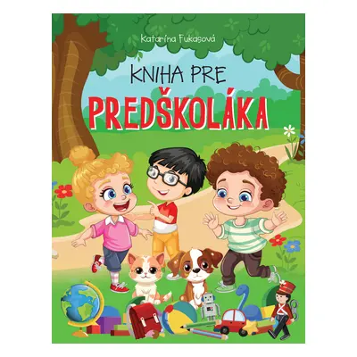 Kniha pre predškoláka