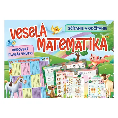 Veselá matematika Sčítanie a odčítanie