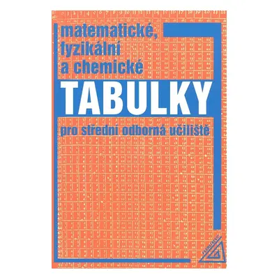 Matematické, fyzikální a chemické tabulky