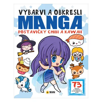 Manga postavičky Chibi a Kawaii