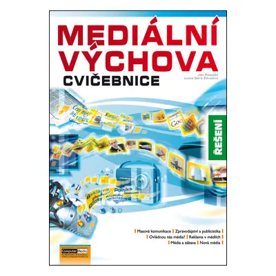 Mediální výchova Cvičebnice Řešení