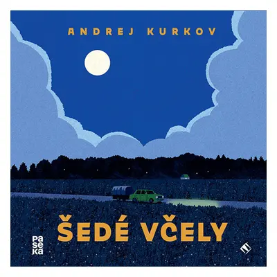 Šedé včely