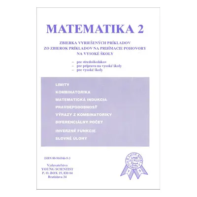 Matematika 2