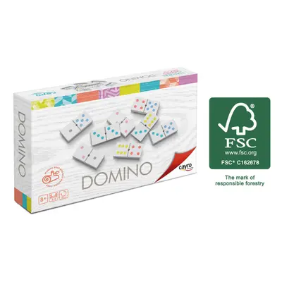 Domino Deco (FSC dřevo)