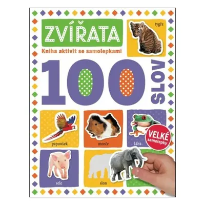 Zvířata 100 slov