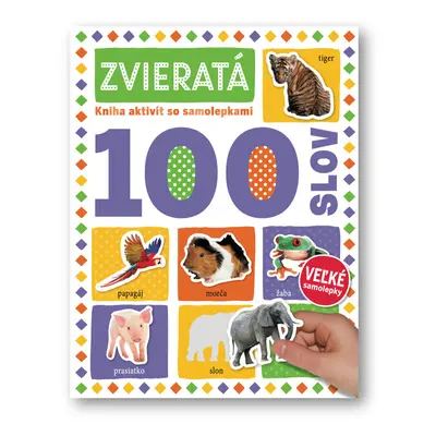 Zvieratá 100 slov