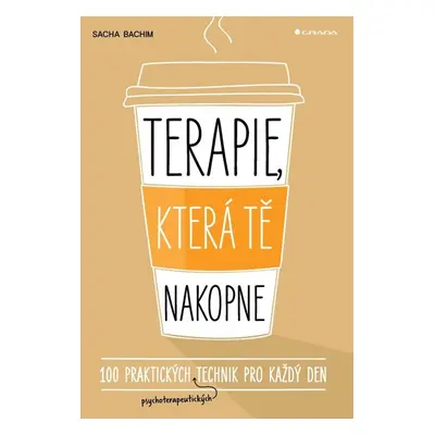 Terapie, která tě nakopne