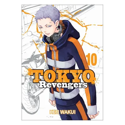 Tokyo Revengers 10