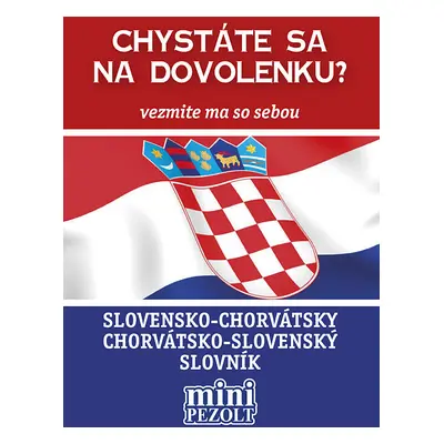 Slovensko-chorvátsky chorvátsko-slovenský slovník