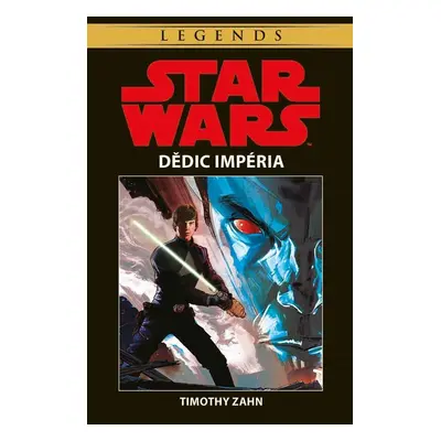 Star Wars Dědic Impéria