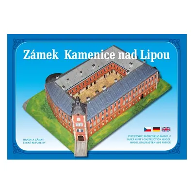 Zámek Kamenice nad Lipou