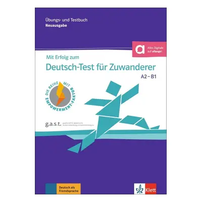 Mit Erfolg zum Deutsch Test für Zuwanderer