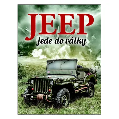 Jeep jede do války