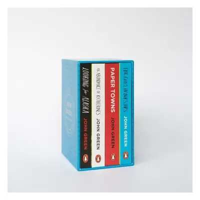 Penguin Minis: John Green Box Set