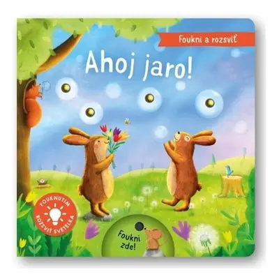 Ahoj jaro!